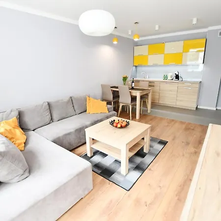 Apartament Wolski - Bliżej Morza 19 *