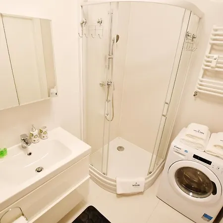 Wolski - Bliżej Morza 19 Apartament Kołobrzeg