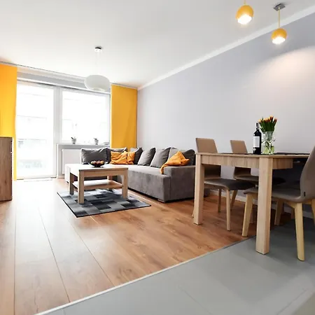 Wolski - Bliżej Morza 19 Apartament