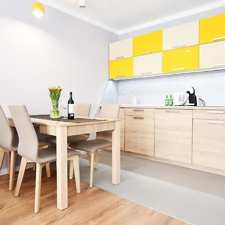 Apartament Wolski - Bliżej Morza 19 Kołobrzeg