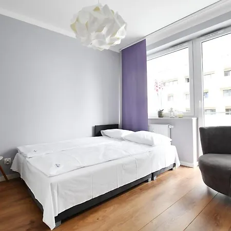 Apartament Wolski - Bliżej Morza 19 Kołobrzeg