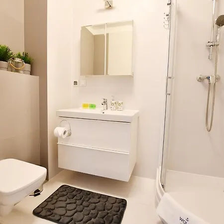 Wolski - Blizej Morza 19 Apartmán Kolobřeh