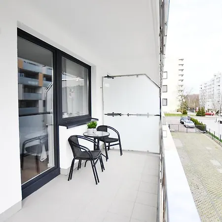 Wolski - Blizej Morza 19 Apartmán