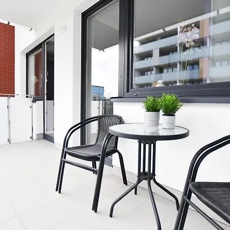 Wolski - Blizej Morza 19 Apartmán