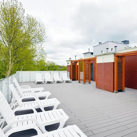Wolski - Blizej Morza 19 Apartmán *