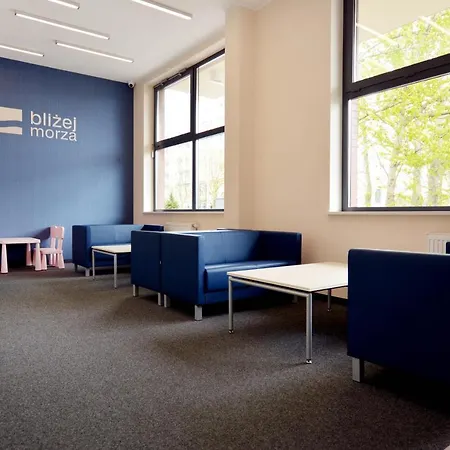 Wolski - Blizej Morza 19 Apartmán